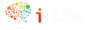 i-Life – new Logo – Dark BG – rectangle i-Life - new Logo - Dark BG - rectangle